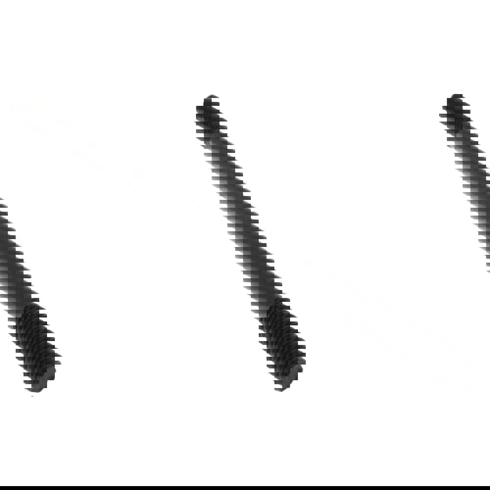 Equal Double Threaded Stud: 5/16-18 Thread, 7